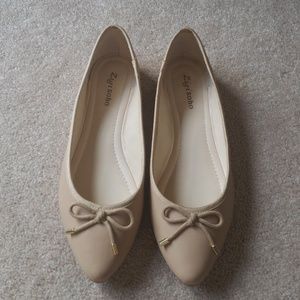 Zigi Soho Pointed Toe Flats-New